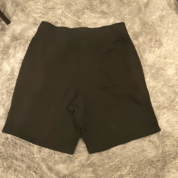 Black champion shorts - Picture 2 of 5